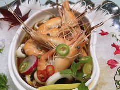 -3号仓库·创意中国菜(新世界城店)