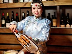 -腾格里· 蒙古山羊火锅(北京中关村店)