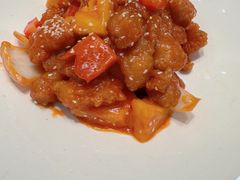 -香山湖家家宴(中山陵店)