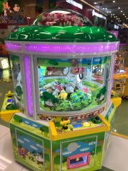 -莫莉幻想儿童乐园(青岛金茂湾店)