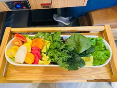 -左庭右院鲜牛肉火锅(环球港店)