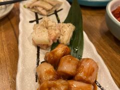 -炼火烤肉店