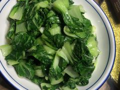 清炒小白菜-肖记公安牛肉鱼杂馆· 省级非物质文化遗产(仁和路店)