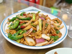 -鲁南仔·滕州炒鸡(经三路店)