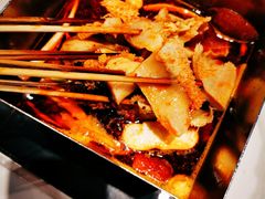 -邢氏老太太烤串(北兴街店)