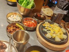 -牧童禧肉社·韩国炭火烤肉店(中粮祥云小镇创始店)