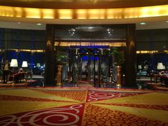 -迪拜帆船酒店海底餐厅