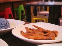 风姿凤爪-Asianplus海蓝鸡饭