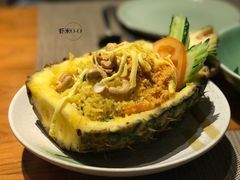 -mango tree芒果树泰国餐厅(青岛万象城店)
