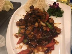 -喜满堂 望喜园·融合菜