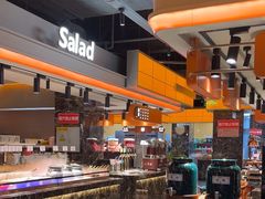 -黑金·寻焰自助百汇·烤肉·火锅(中街店)