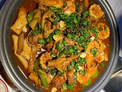 -徐记小怪兽肉蟹煲(中央大街店)