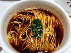 招牌红汤面-二十四单 淮扬新味