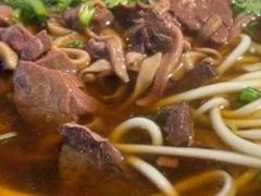 -满族八旗正宗牛肉面