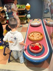 -奈尔宝家庭中心·亲子餐厅(华采天地店)