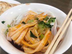 -子午路张记肉夹馍(翠华路店)