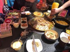 -奥赛奥自助烤肉(财富中心店)