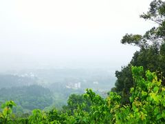 -重庆九凤瑶池海明山庄