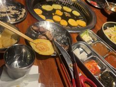 -仓库烤肉(绿园店)