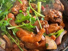 -重庆鸡公煲·青锅花椒鱼(牡丹江路店)