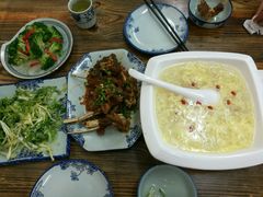 -壹阁胡羊焖饼(敦煌夜市店)