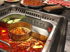 -前门后头老北京铜锅涮肉·京味菜·烤鸭(伊藤洋华堂店)