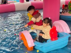 -哆哆咪娅星球乐园(东方国际商业广场店)