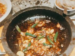 -绿茶餐厅(千岛湖银泰城店)