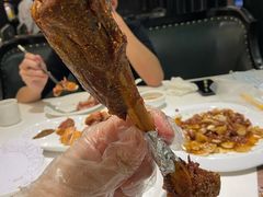 -金春禧·鲁菜海鲜(延吉路万达店)