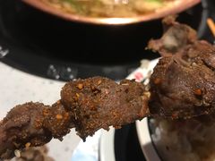 -京韵胡同·酱香羊蝎子火锅涮肉(长寿路店)
