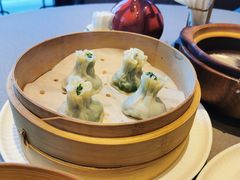 翡翠烧卖（4只）-金海华·华宴江南(斜塘店)