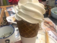 金箔冰淇淋-喝丢一只鞋海鲜烧烤·海肠捞饭(市场店)
