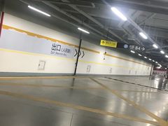 -BFC外滩金融中心停车场