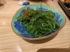 中华海草-隐泉京望日式料理(太和广场店)