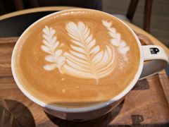 -Peet's Coffee皮爷咖啡(德基店)