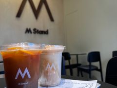 -M Stand(深圳布吉万象汇店)