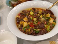 -雀蓝川菜(奥体广场店)