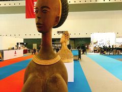 -东浩兰生上海世博展览馆