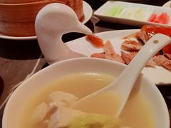 鸭架豆腐汤-金鸭季·北京烤鸭(深业上城店)