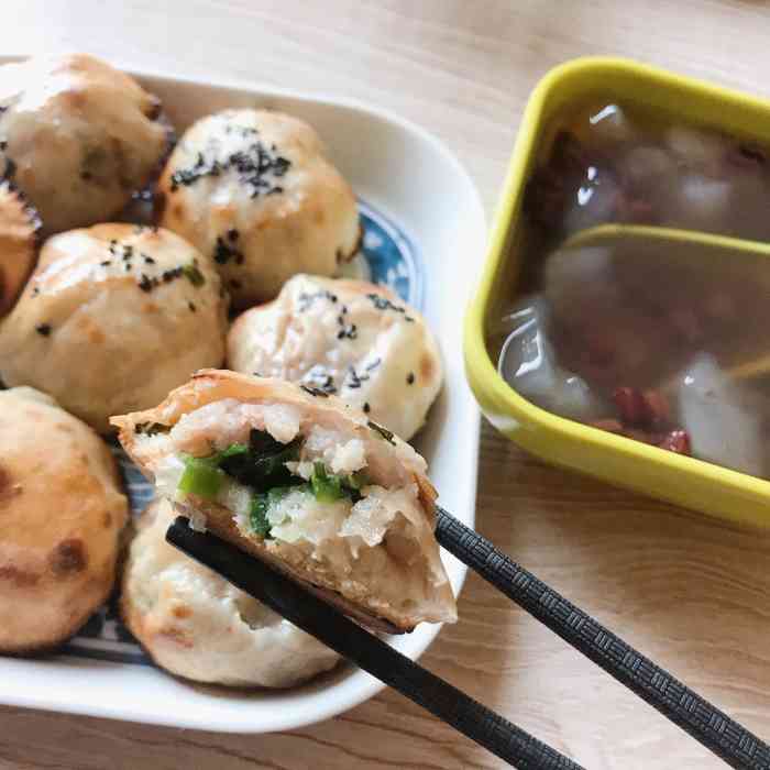 周叔烤饼(原大叔烤饼)-"衢州"半城烤饼香"之中,最为馥郁芬芳的几.