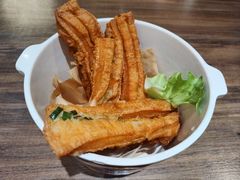 三白油条-锡和无锡菜(景丽苑店)