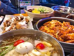 -咕咕站韩国料理(紫金港店)