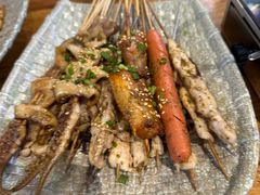 -大圣烧烤(马湖新村店)