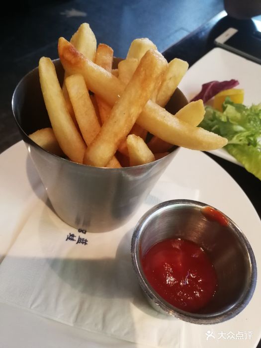 bluefrog蓝蛙(丰尚国际店)番薯薯条图片 - 第312张