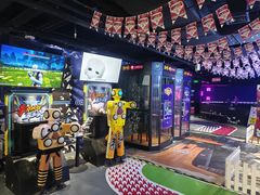 -VS SPORTS PARK运动玩乐园·团建·生日会(合生汇店)