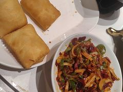 -小河公主秘制烤羊腿(小绿谷店)