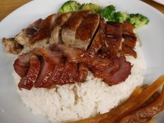 -嘉旺港式茶餐厅(延长中路店)