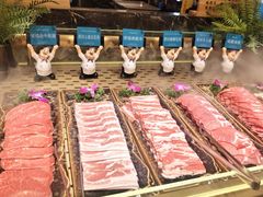 -東盛炭烤自助料理(玄武招商花园城店)