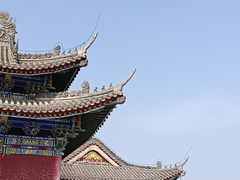 -渭南桃花源民俗文化园