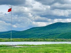 -粘豆包柴火铁锅炖